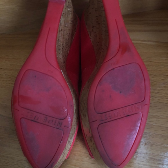 Nine West Wedges - Picture 4 of 4